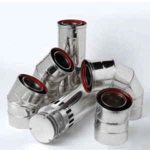 Gas Balanced Flue Kits & Parts