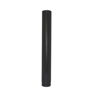 1000mm Pipe 4" (100mm) - Matt Black