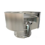 KW Pro Anti-Wind Cowl - 5" (125mm)