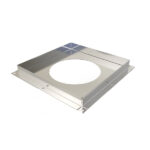 KW Pro Fire Stop Plate - 5" (125mm)
