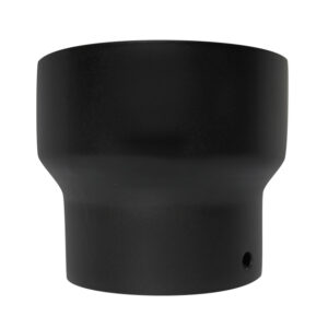 Increaser 4" (100mm) - Gloss Black