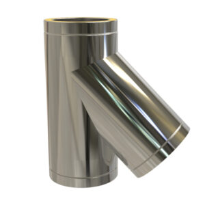 KW Pro 135° Tee - 7" (175mm)