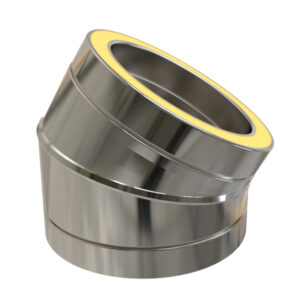 KW Pro 30° Elbow - 7" (175mm)