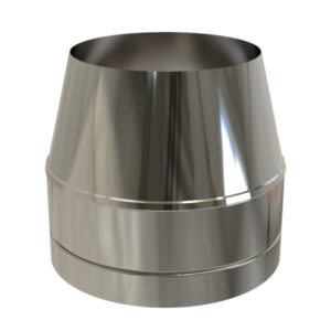 KW Pro Cone Top Cowl - 3" (80mm)