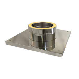 KW Pro Console Plate  - 4" (100mm)