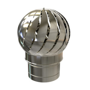 KW Pro Rotating Cowl - 8" (200mm)