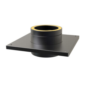 KW Pro Console Plate - 7" (175mm) - Black