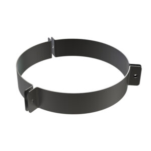 KW Pro Guy Wire Bracket - 7" (175mm) - Black