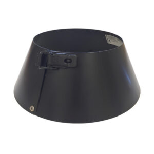 KW Pro Storm Collar - 3" (80mm) -  Black