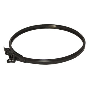 Spare / Replacement Locking Band Sflue Black - 5" (125mm)