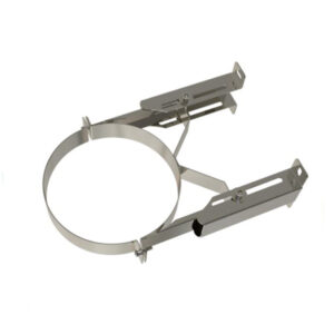 KW Pro Premium Adjustable Wall Bracket 100-210mm - 6" (150mm)