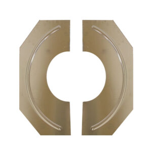 Gas Liner Clamp Plate - 6" (150mm)