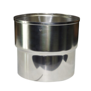 Gas Liner Adapter - 6" (150mm)