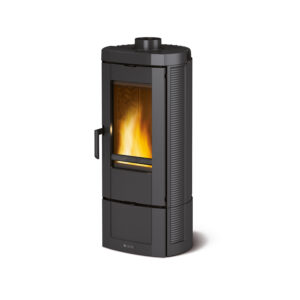 La Nordica Candy 4.0 - 6.2kw Wood Burning Stove