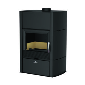 Bronpi Hydronova Plus 15kw Wood Burning Boiler Stove