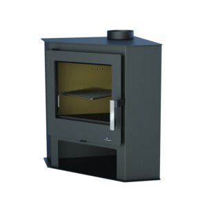 Bronpi Lerma 9kw Wood Burning Stove