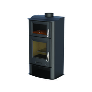 Bronpi Tudela 13kw Wood Burning Stove