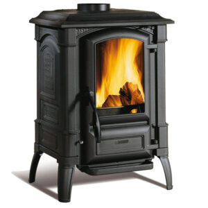 La Nordica Giulietta 4.0 6.5kw Wood Burning Stove