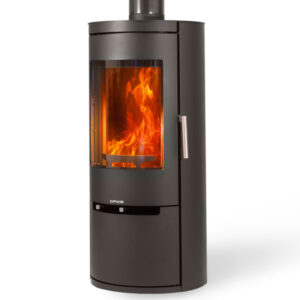 Opus Melody D - 5kw Wood Burning Stove